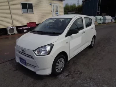 Daihatsu MIRA E S