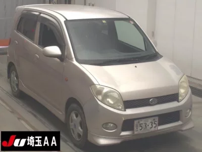 Daihatsu MAX