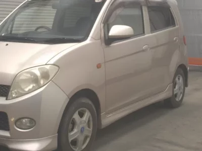 Daihatsu MAX