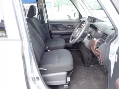 Subaru JUSTY