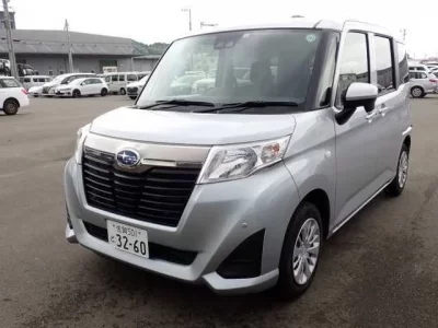 Subaru JUSTY