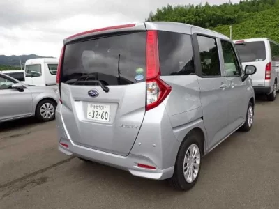Subaru JUSTY