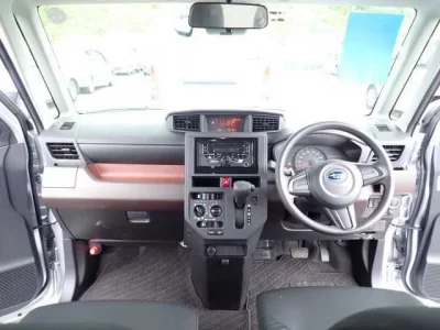 Subaru JUSTY
