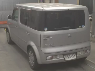 Nissan CUBECUBIC
