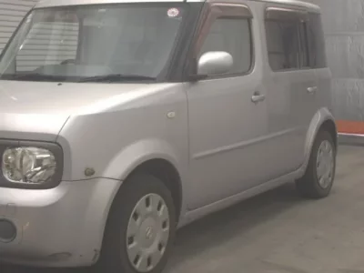 Nissan CUBECUBIC