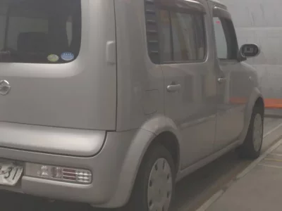 Nissan CUBECUBIC