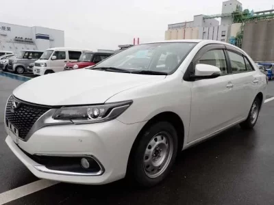 Toyota ALLION