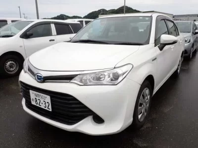 Toyota COROLLA AXIO