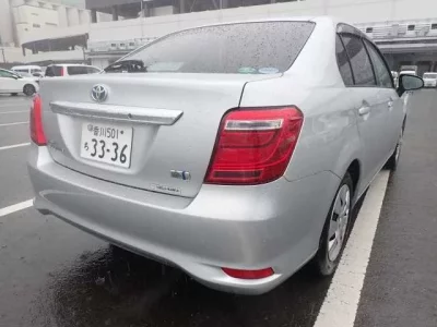 Toyota COROLLA AXIO