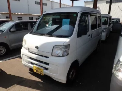 Toyota PIXIS VAN
