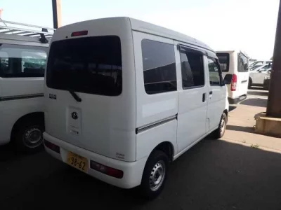 Toyota PIXIS VAN