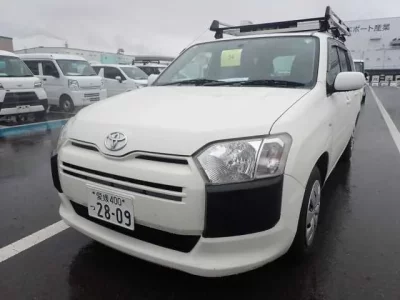 Toyota SUCCEED