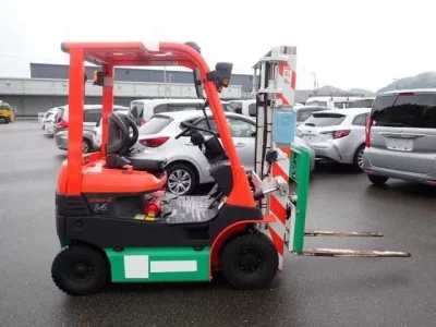 Toyota FORKLIFT