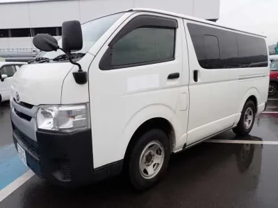 Toyota REGIUS ACE VAN