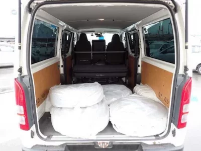 Toyota REGIUS ACE VAN
