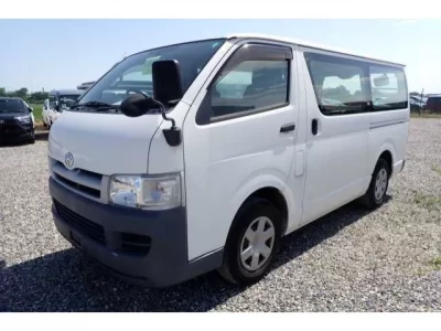 Toyota REGIUS ACE VAN