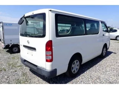 Toyota REGIUS ACE VAN
