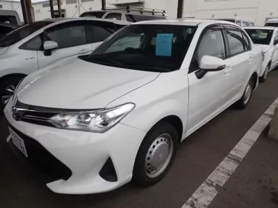 Toyota COROLLA AXIO
