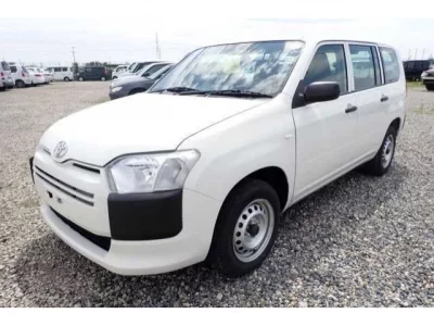 Toyota SUCCEED