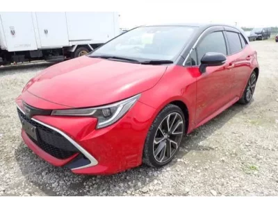 Toyota COROLLA SPORT