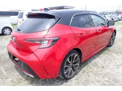 Toyota COROLLA SPORT
