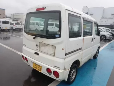 Nissan CLIPPER VAN