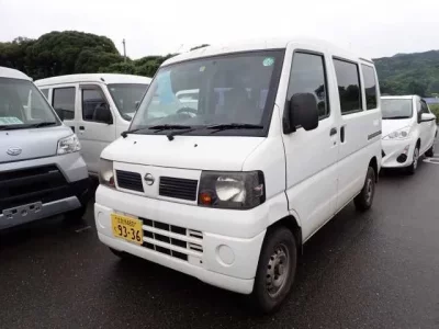 Nissan CLIPPER VAN