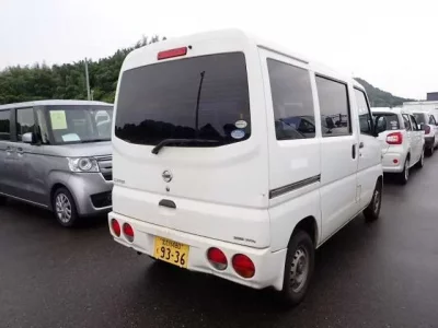 Nissan CLIPPER VAN