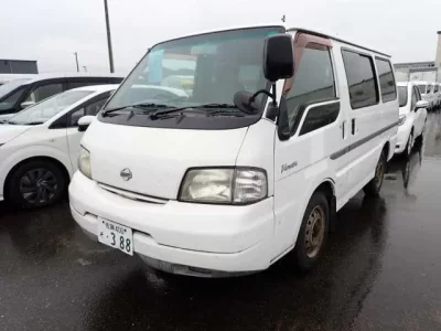 Nissan VANETTE VAN
