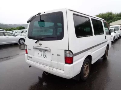 Nissan VANETTE VAN