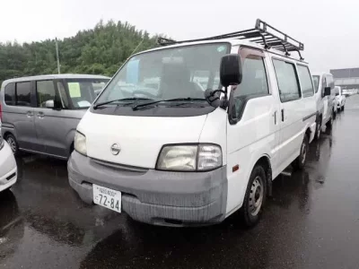 Nissan VANETTE VAN