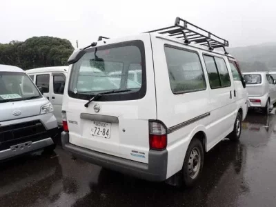 Nissan VANETTE VAN