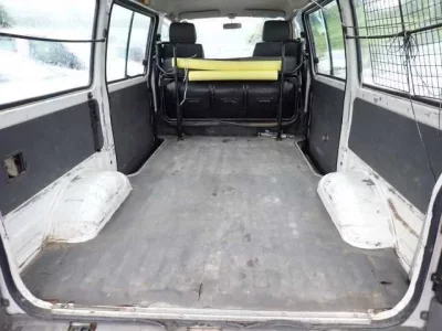 Nissan VANETTE VAN