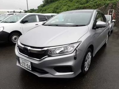 Honda GRACE