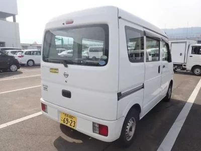 Nissan CLIPPER VAN