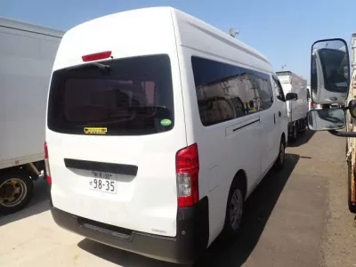 Nissan CARAVAN VAN