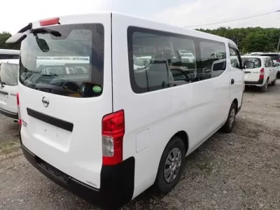 Nissan CARAVAN VAN
