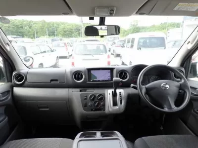 Nissan CARAVAN VAN