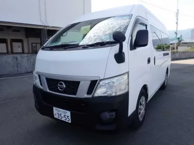 Nissan CARAVAN VAN
