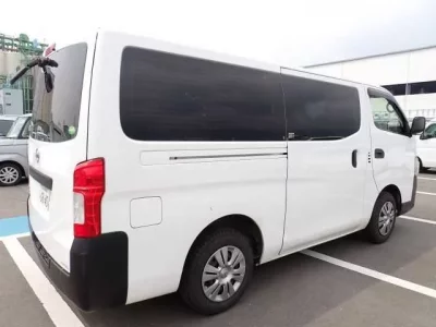 Nissan CARAVAN VAN