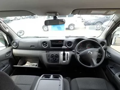 Nissan CARAVAN VAN