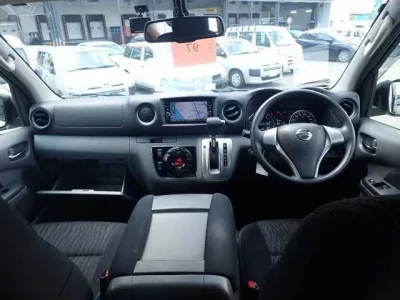 Nissan CARAVAN VAN