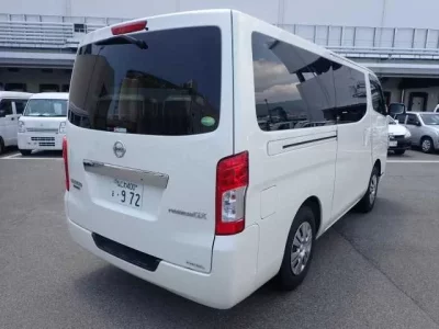 Nissan CARAVAN VAN