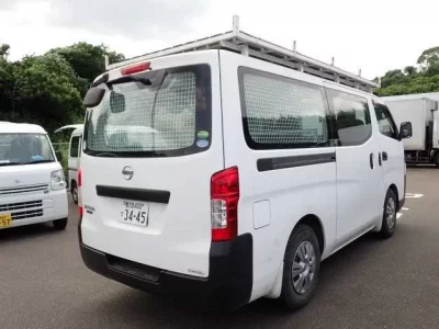 Nissan CARAVAN VAN