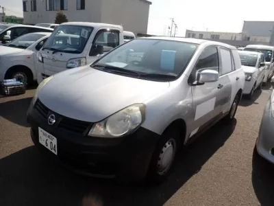 Nissan AD