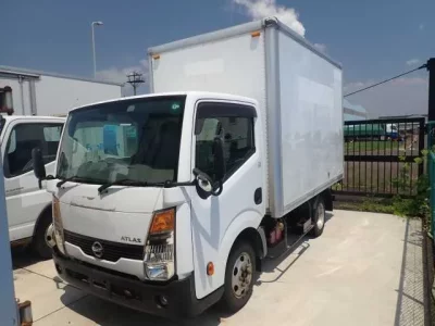 Nissan ATLAS
