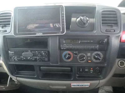 Nissan ATLAS