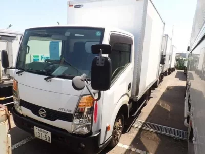 Nissan ATLAS