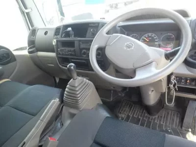 Nissan ATLAS