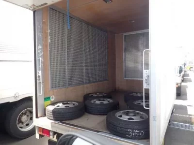 Nissan ATLAS